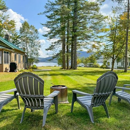 Lake Pleasant Cabin On 3 Acres With Kayaks And Beach! エクステリア 写真