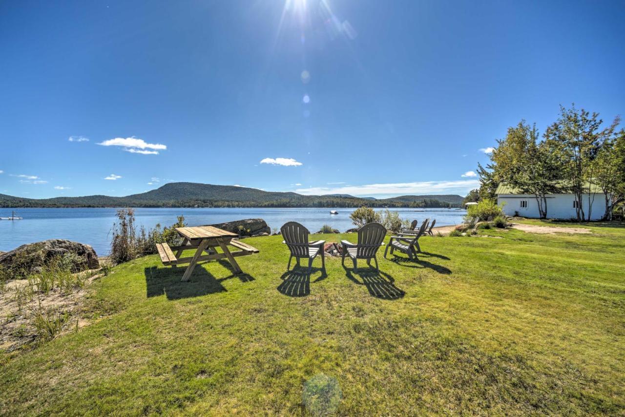 Lake Pleasant Cabin On 3 Acres With Kayaks And Beach! エクステリア 写真