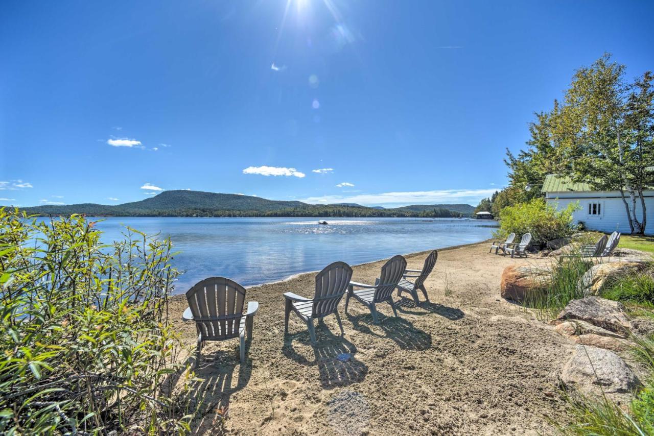 Lake Pleasant Cabin On 3 Acres With Kayaks And Beach! エクステリア 写真