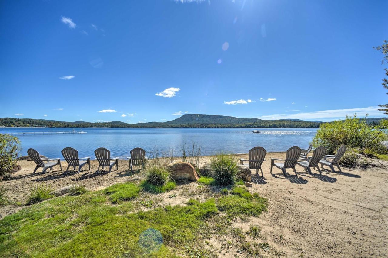 Lake Pleasant Cabin On 3 Acres With Kayaks And Beach! エクステリア 写真