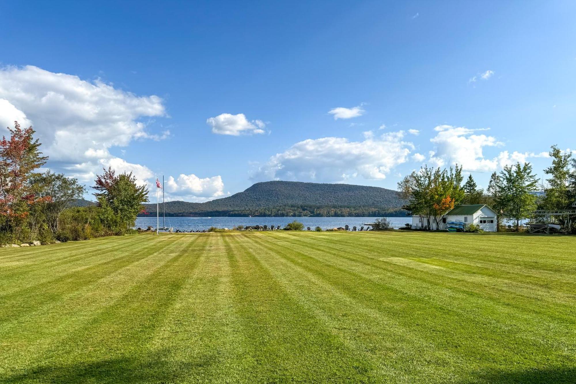 Lake Pleasant Cabin On 3 Acres With Kayaks And Beach! エクステリア 写真