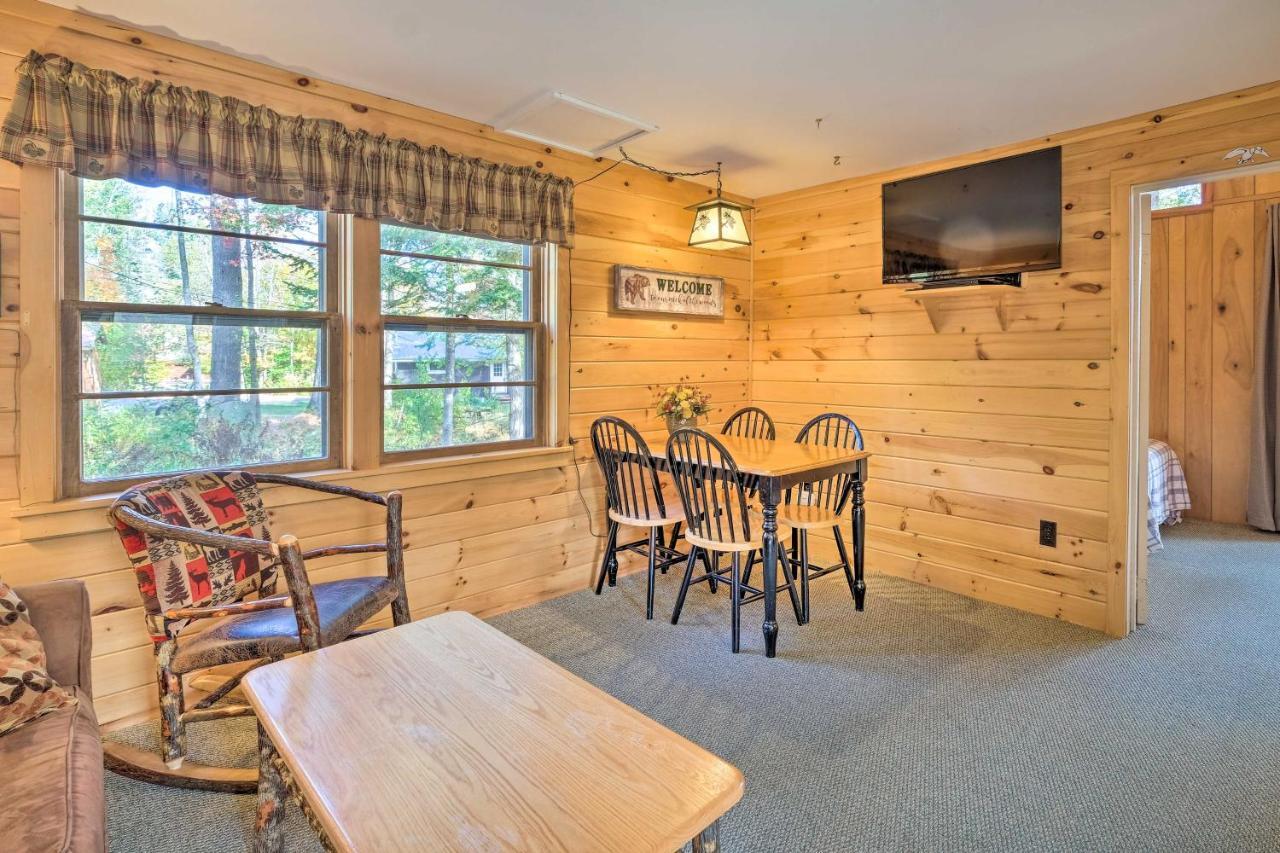 Lake Pleasant Cabin On 3 Acres With Kayaks And Beach! エクステリア 写真